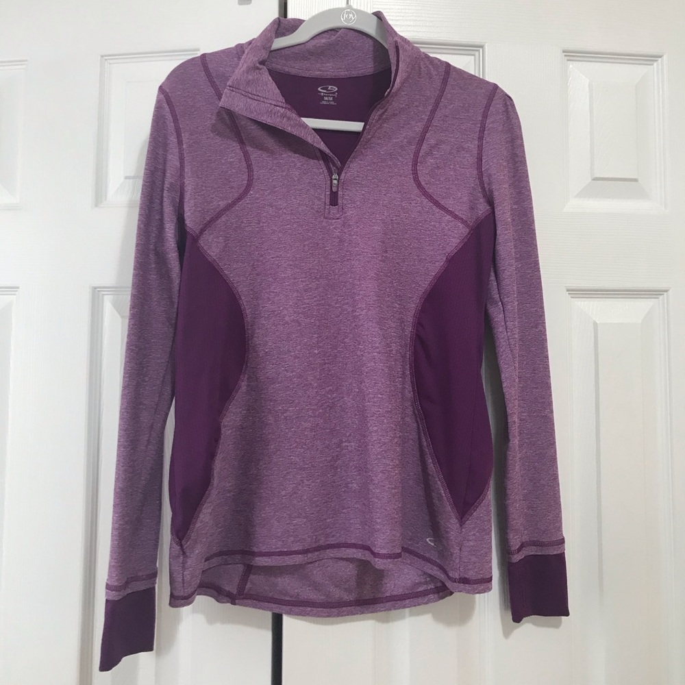 Champion long sleeve pullover